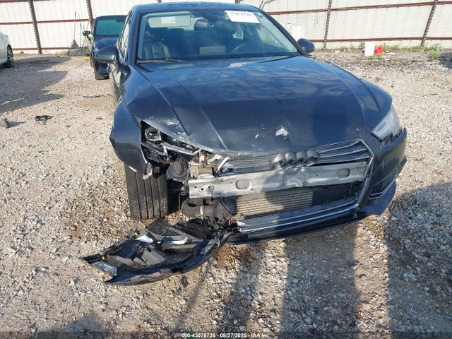 Продаж на аукціоні авто 2017 Audi A4 2.0t Premium, vin: WAUENAF48HN071739, номер лоту: 43078726