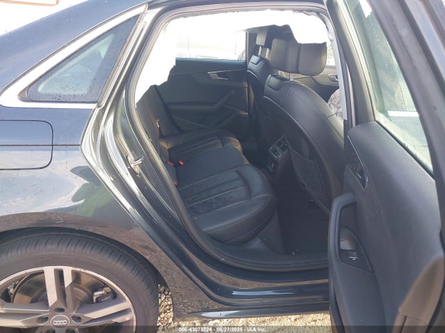 Продаж на аукціоні авто 2017 Audi A4 2.0t Premium, vin: WAUENAF48HN071739, номер лоту: 43078726