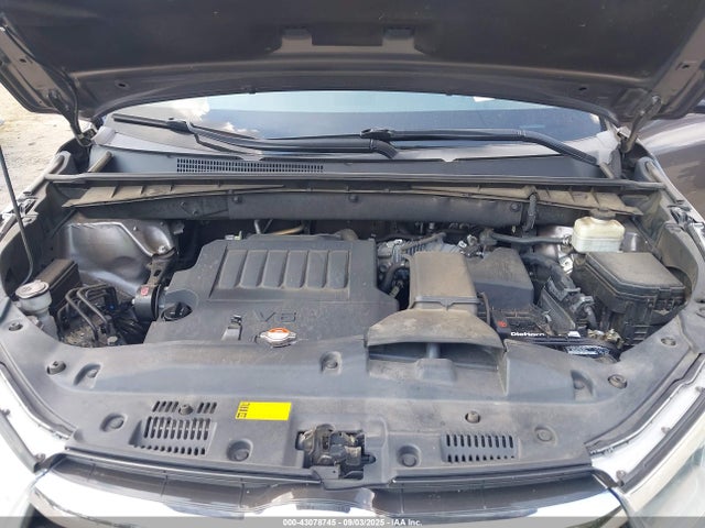 5TDYKRFH6FS117070 Toyota 2gr-fe
