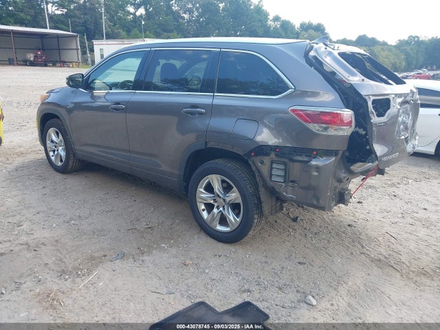 5TDYKRFH6FS117070 Toyota 2gr-fe