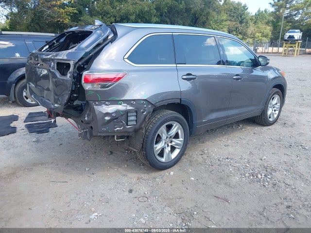 5TDYKRFH6FS117070 Toyota 2gr-fe