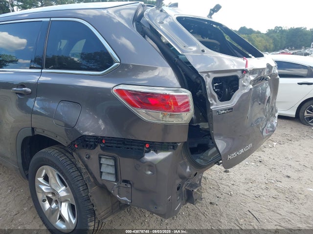 5TDYKRFH6FS117070 Toyota 2gr-fe