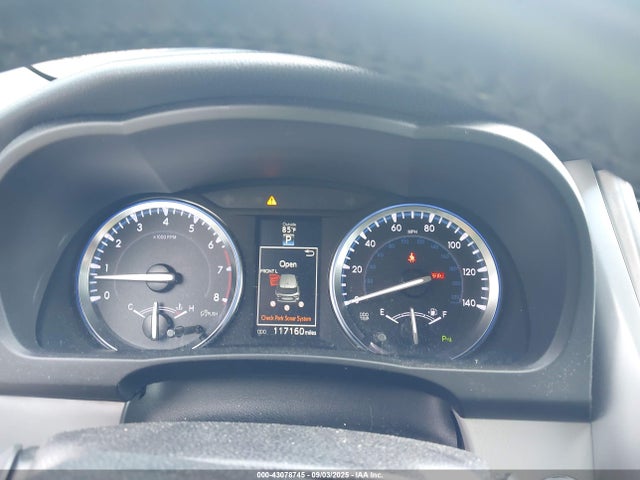 5TDYKRFH6FS117070 Toyota 2gr-fe