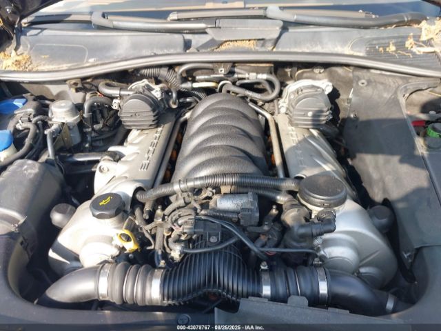 2005 PORSCHE CAYENNE WP1AC29P55LA90600 Photo 9