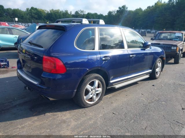 2005 PORSCHE CAYENNE WP1AC29P55LA90600 Photo 3