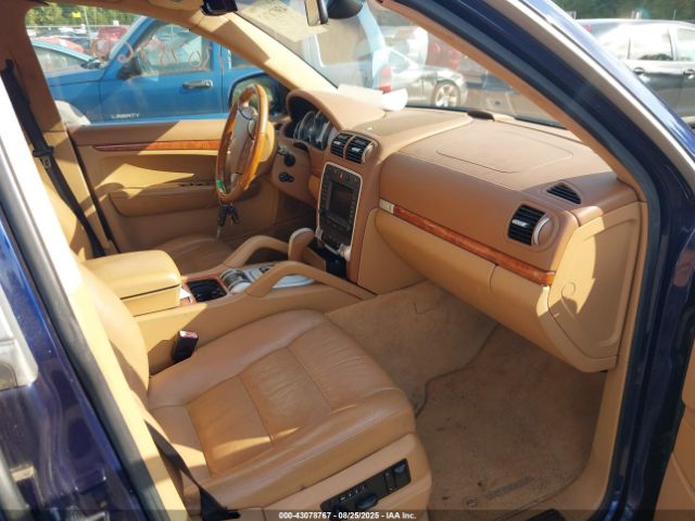 2005 PORSCHE CAYENNE WP1AC29P55LA90600 Photo 4