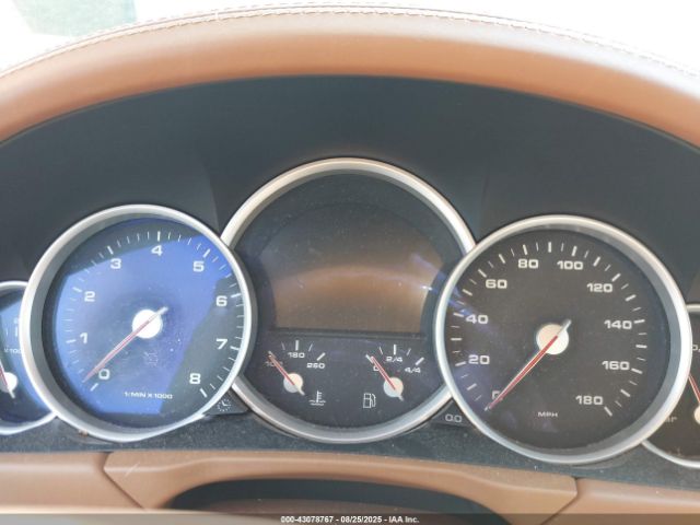 2005 PORSCHE CAYENNE WP1AC29P55LA90600 Photo 6