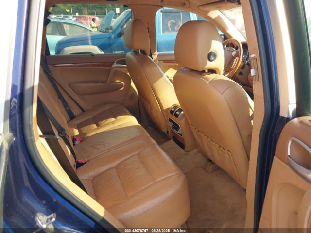 2005 PORSCHE CAYENNE WP1AC29P55LA90600 Photo 7
