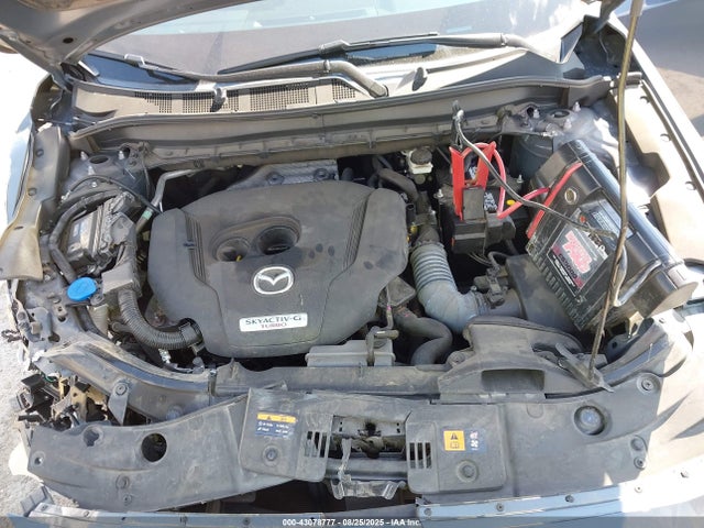 JM3KFACY3M0381287 Mazda py turbo