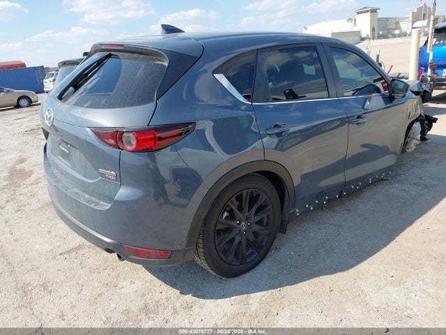 JM3KFACY3M0381287 Mazda py turbo