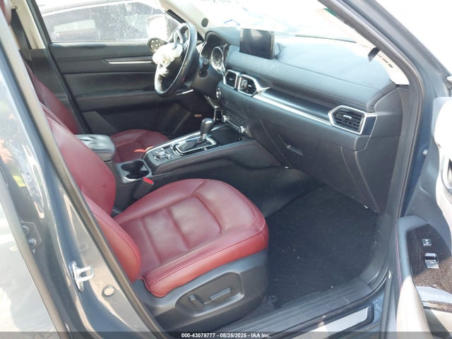 JM3KFACY3M0381287 Mazda py turbo