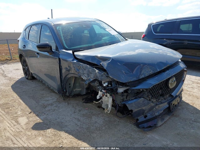 JM3KFACY3M0381287 Mazda py turbo