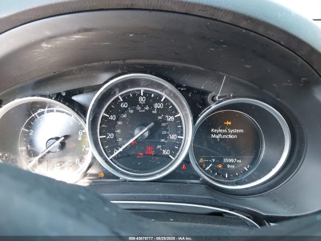 JM3KFACY3M0381287 Mazda py turbo