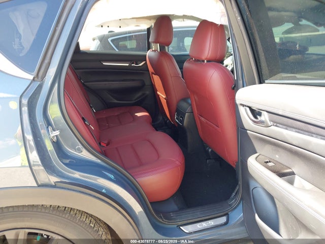 JM3KFACY3M0381287 Mazda py turbo