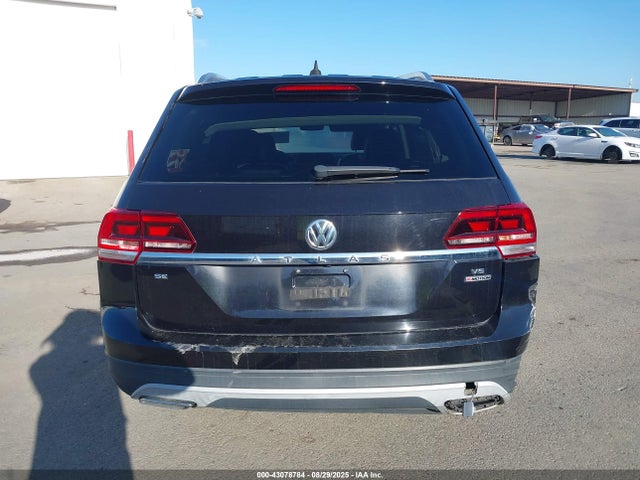 1V2LR2CAXJC527223 Volkswagen fsi