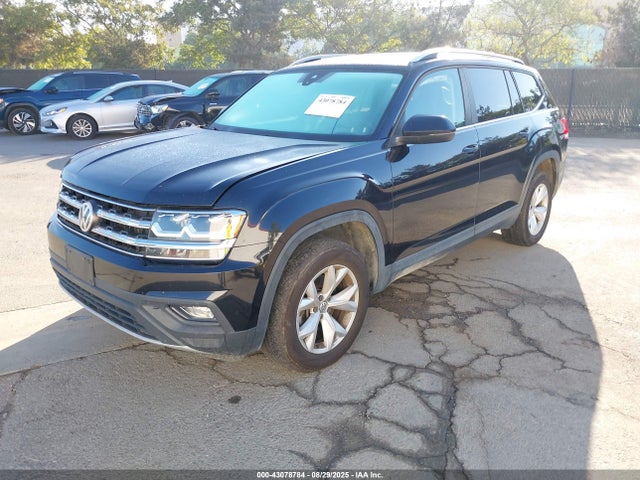 1V2LR2CAXJC527223 Volkswagen fsi
