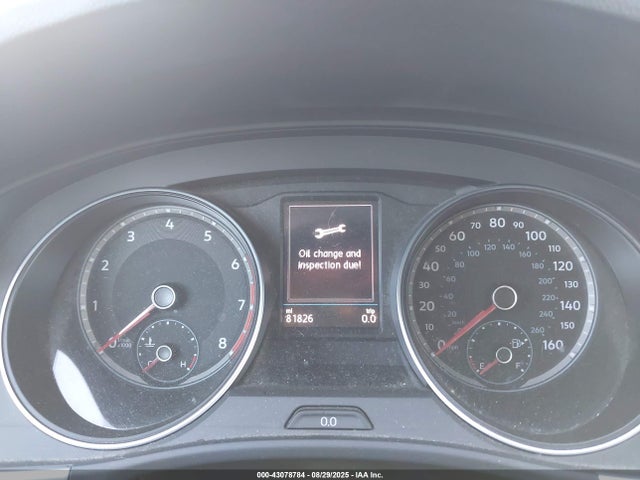 1V2LR2CAXJC527223 Volkswagen fsi