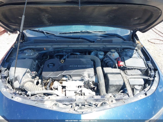 1G1ZB5ST1HF291518 Chevrolet lfv - di: direct injection, vvt: variable valve timing, gen 1