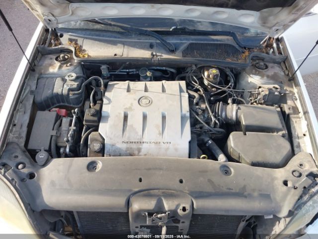 2004 CADILLAC DEVILLE 1G6KD54Y44U133968 Photo 9