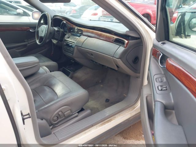 2004 CADILLAC DEVILLE 1G6KD54Y44U133968 Photo 4