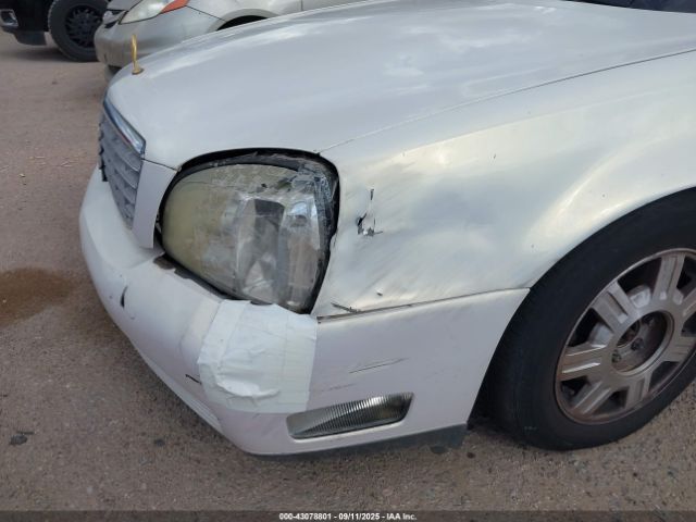 2004 CADILLAC DEVILLE 1G6KD54Y44U133968 Photo 5