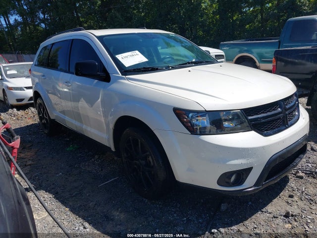 Продажа на аукционе авто 2015 Dodge Journey Sxt, vin: 3C4PDCBBXFT709307, номер лота: 43078816