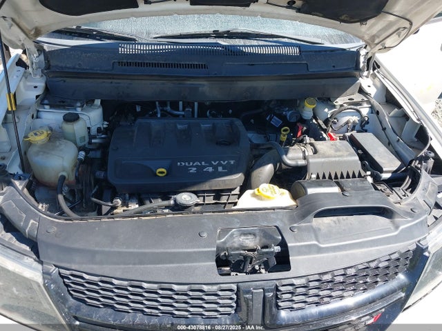 Продажа на аукционе авто 2015 Dodge Journey Sxt, vin: 3C4PDCBBXFT709307, номер лота: 43078816