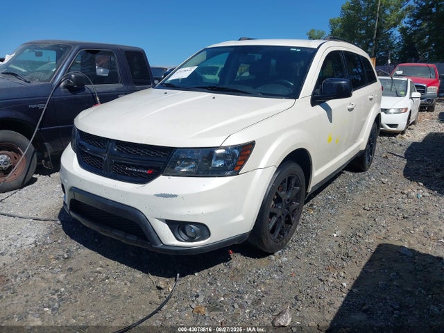 Продажа на аукционе авто 2015 Dodge Journey Sxt, vin: 3C4PDCBBXFT709307, номер лота: 43078816