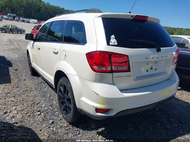 Продажа на аукционе авто 2015 Dodge Journey Sxt, vin: 3C4PDCBBXFT709307, номер лота: 43078816