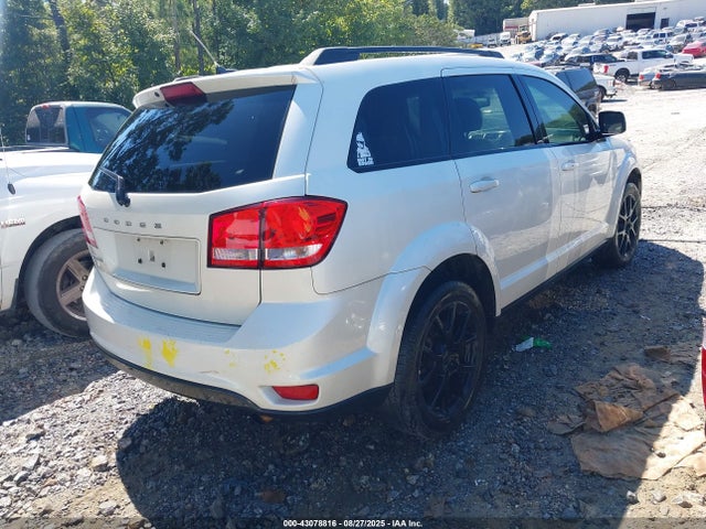 Продажа на аукционе авто 2015 Dodge Journey Sxt, vin: 3C4PDCBBXFT709307, номер лота: 43078816