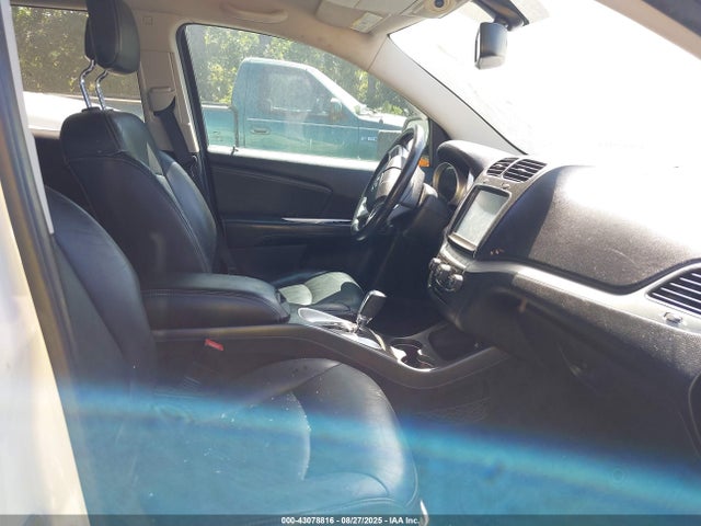 Продажа на аукционе авто 2015 Dodge Journey Sxt, vin: 3C4PDCBBXFT709307, номер лота: 43078816