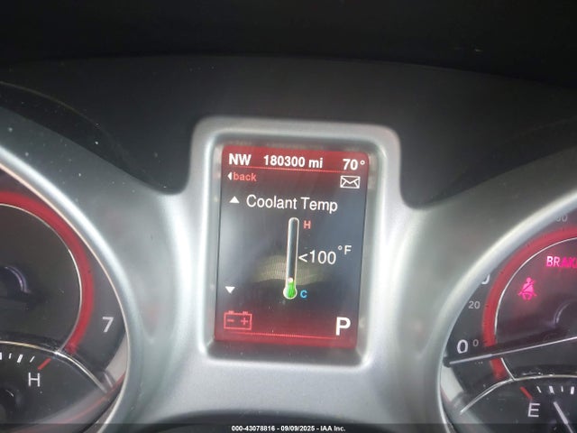 Продажа на аукционе авто 2015 Dodge Journey Sxt, vin: 3C4PDCBBXFT709307, номер лота: 43078816
