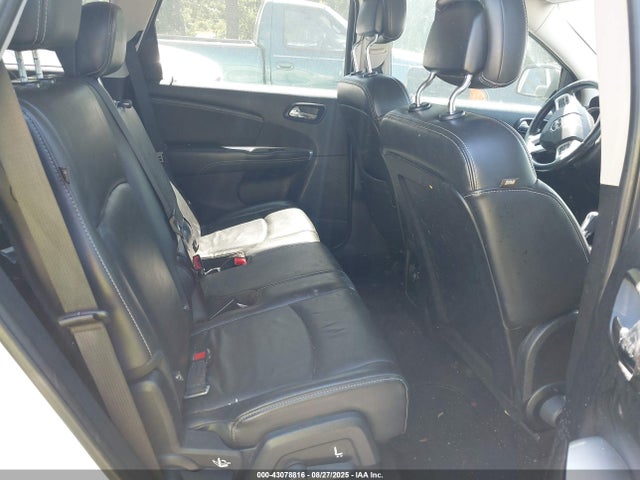 Продажа на аукционе авто 2015 Dodge Journey Sxt, vin: 3C4PDCBBXFT709307, номер лота: 43078816