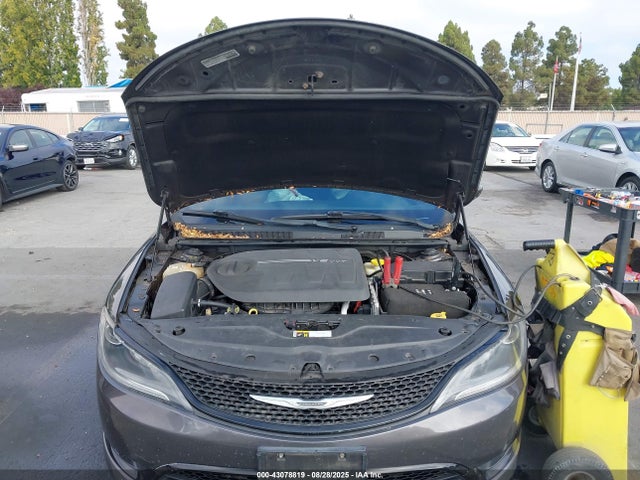 1C3CCCBG4FN516183 Chrysler 2015