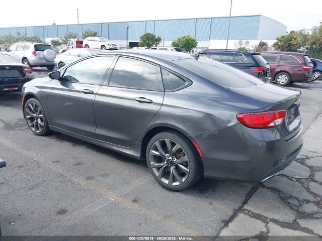 1C3CCCBG4FN516183 Chrysler 2015