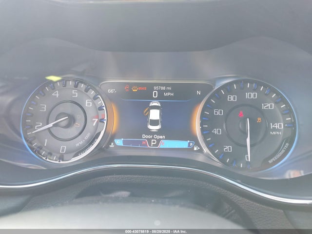 1C3CCCBG4FN516183 Chrysler 2015