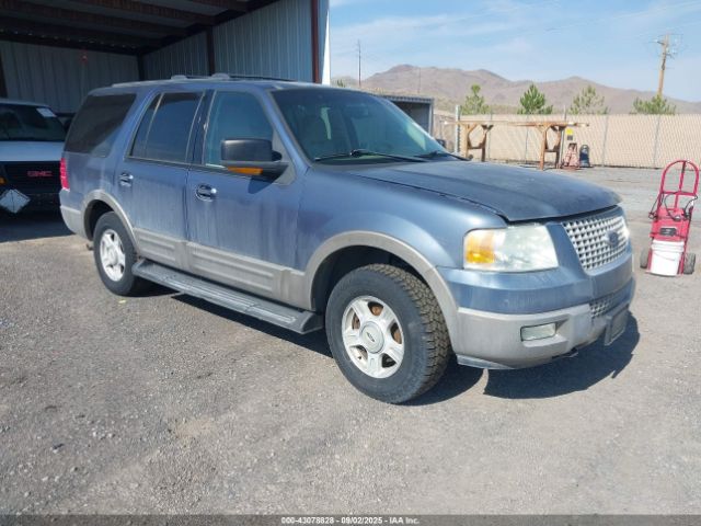 2003 FORD EXPEDITION 1FMFU18L73LB44663