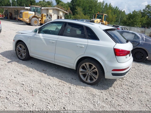 2016 AUDI Q3 WA1GFCFS6GR004867 Photo 2