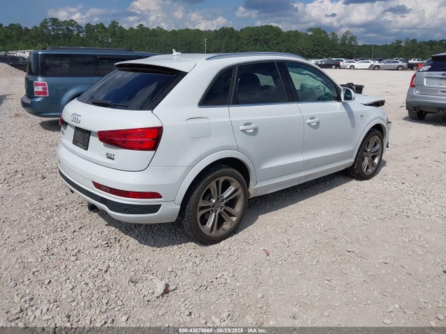 2016 AUDI Q3 WA1GFCFS6GR004867 Photo 3