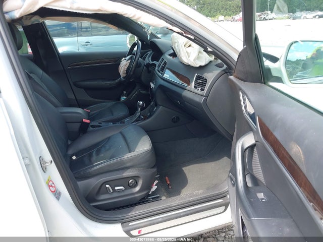 2016 AUDI Q3 WA1GFCFS6GR004867 Photo 4