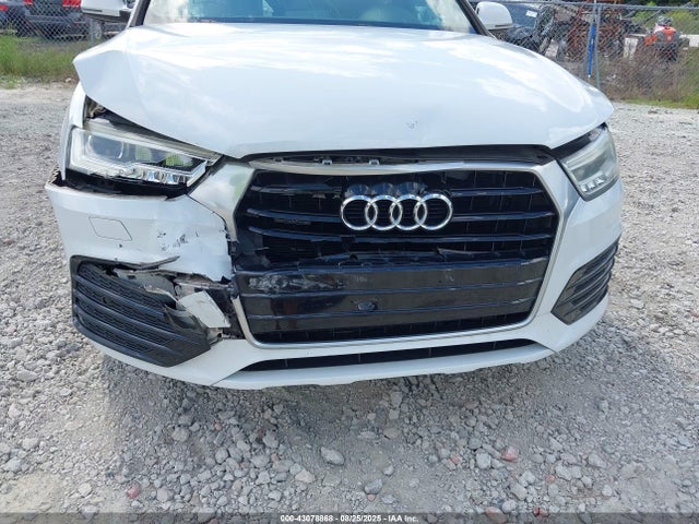2016 AUDI Q3 WA1GFCFS6GR004867 Photo 5