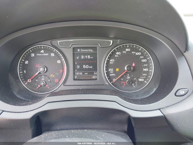 2016 AUDI Q3 WA1GFCFS6GR004867 Photo 6