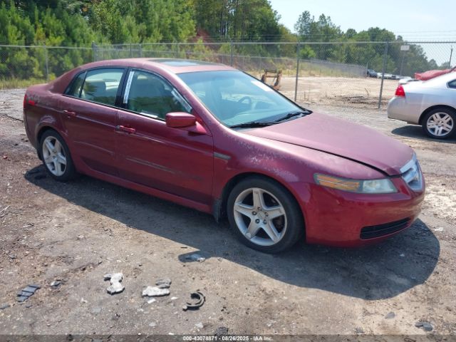 2005 ACURA TL 19UUA662X5A017112 Photo 0