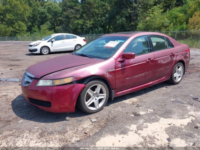 2005 ACURA TL 19UUA662X5A017112 Photo 1