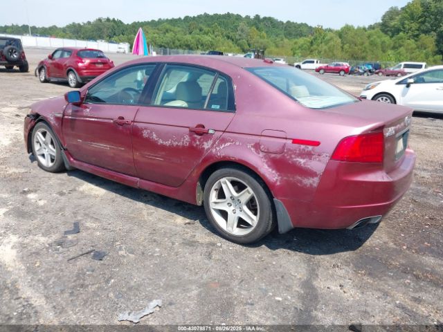 2005 ACURA TL 19UUA662X5A017112 Photo 2