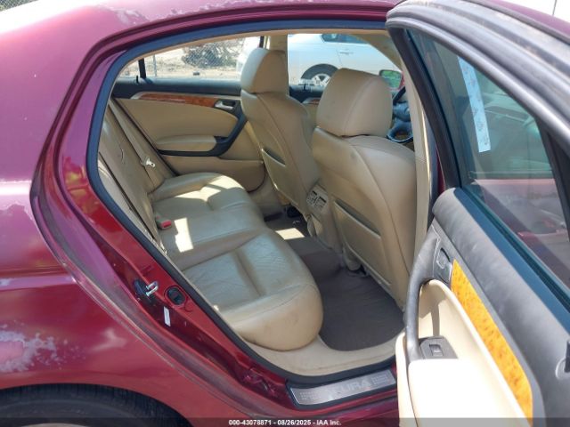 2005 ACURA TL 19UUA662X5A017112 Photo 7