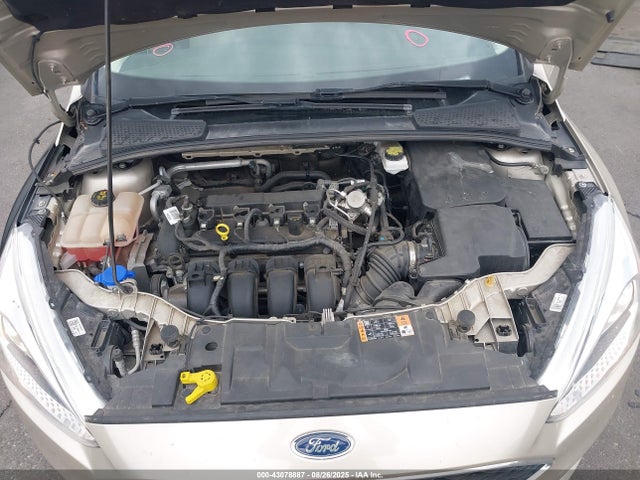 Ford 2.0l gdi 2018 1FADP3K22JL204883 Image 10