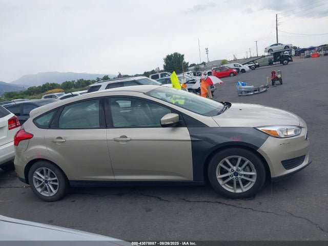 Ford 2.0l gdi 2018 1FADP3K22JL204883 Image 13