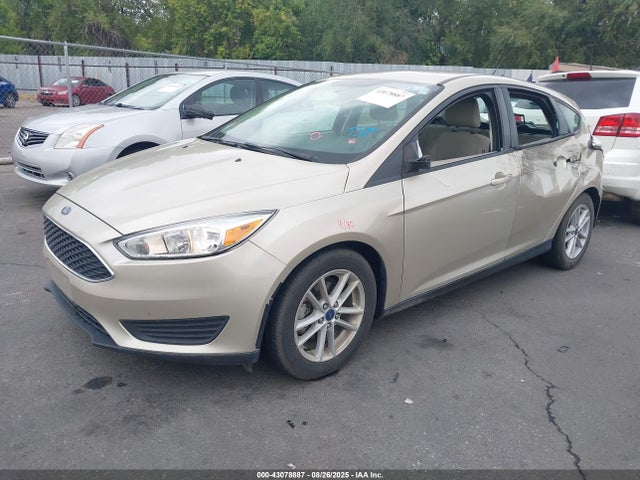 Ford 2.0l gdi 2018 1FADP3K22JL204883 Image 2