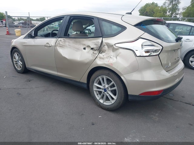 Ford 2.0l gdi 2018 1FADP3K22JL204883 Image 3
